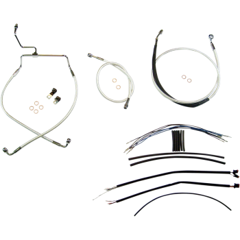 CONTROL CABLE KIT SC2