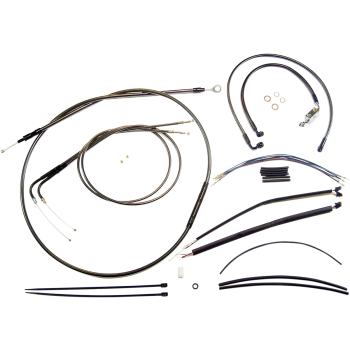 CONTROL CABLE KIT BP