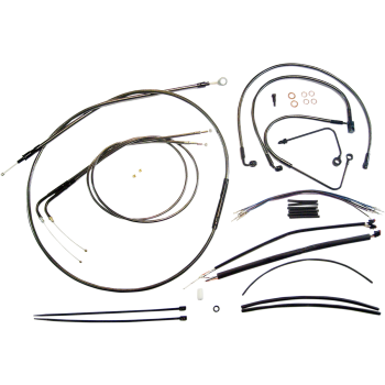 CONTROL CABLE KIT BP