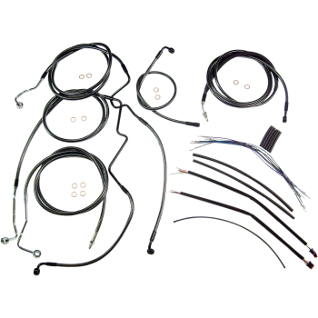 CONTROL CABLE KIT BP