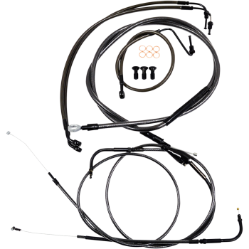 CABLE KT MN15-17 FLHT ABS