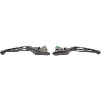 LEVERS SLOT BLK ST 15-
