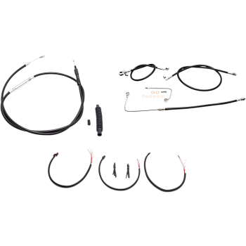 CABLE KT C MINI BK 16ST