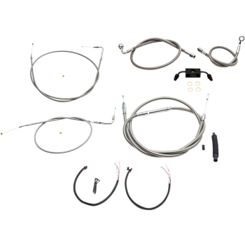 CABLE KT C SS 15-17 XLABS