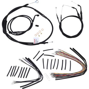 CONTROL KIT 12 T 07-13 XL