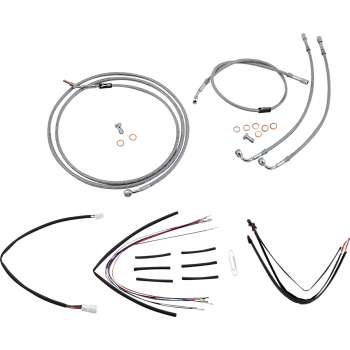 CONTROL KIT SS 14 GOR FLT