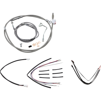 CONTROL KIT SS 16 GOR FLH