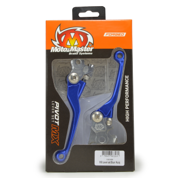 "PIVOT LEVER SET BLUE"