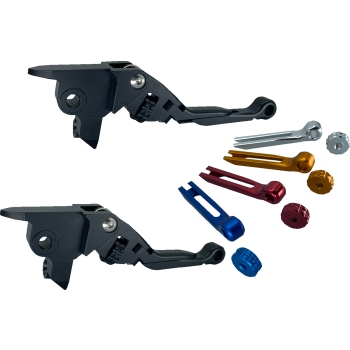 LEVER SET HD ANTH PRO BLK