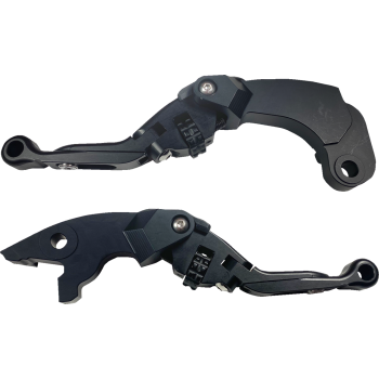 LEVER SET IND ANTH PRO BK