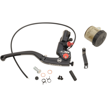 M/C RDL HC3 17-19 RH DOT BLK