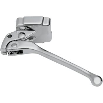CLUTCH LEVER ASSY 73-81
