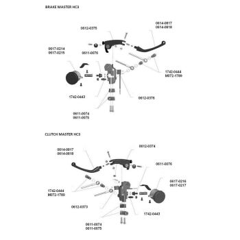 BRAKE SWITCH HC3