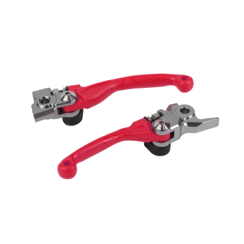"PIVOT LVR SET CR04- RED"