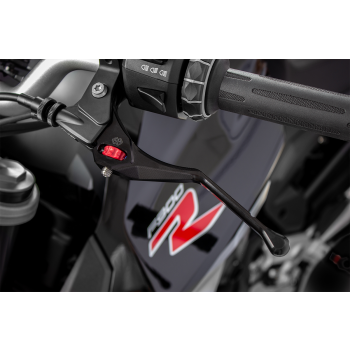"BRAKE LEVER FXL BK"