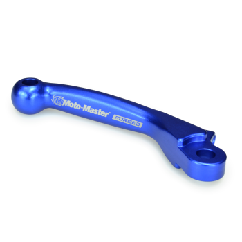 "PIVOT BRAKE LEVER BLUE"
