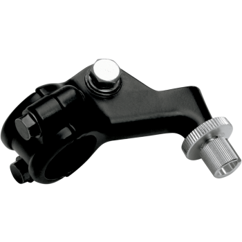 Siduri varuosa Motion Pro CR250/500 Black vasak Honda