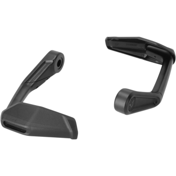 LEVER GUARDS+WIND PROTECT