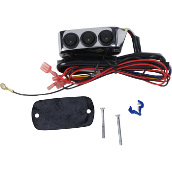 SWITCH BLOCK ASSEMBLY CHR