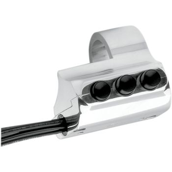 SWITCH ASSY 3BUTN RT CH