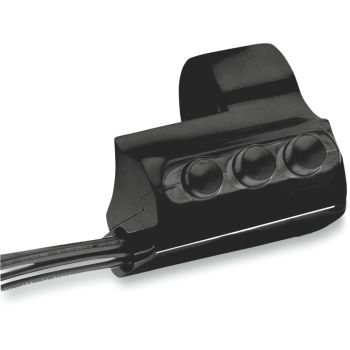 SWITCH ASSY 3BUTN RT BK