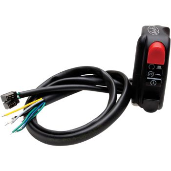 Start/Stop lüliti Motion Pro Rev2