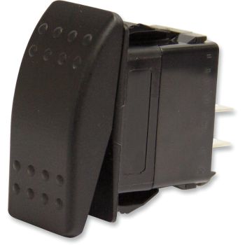 SWITCH ROCKER UNIV 2PRONG