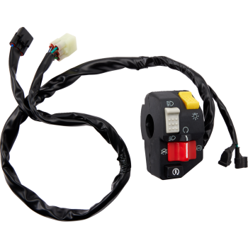 SWITCH BLOCK ASSEMBLY HONDA