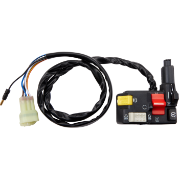 SWITCH BLOCK ASSEMBLY HONDA