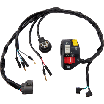 SWITCH BLOCK ASSEMBLY HONDA