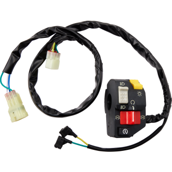 SWITCH BLOCK ASSEMBLY HONDA