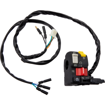 SWITCH BLOCK ASSEMBLY HONDA