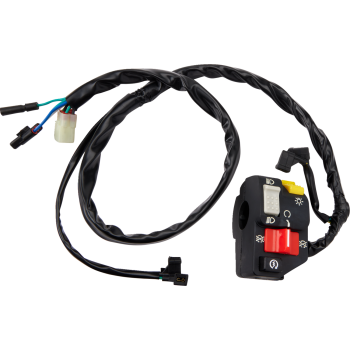 SWITCH BLOCK ASSEMBLY HONDA