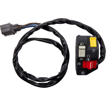 SWITCH BLOCK ASSEMBLY HONDA