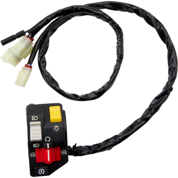 SWITCH BLOCK ASSEMBLY HONDA