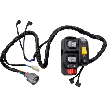 SWITCH BLOCK ASSEMBLY HONDA