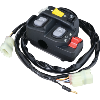 SWITCH BLOCK ASSEMBLY HONDA