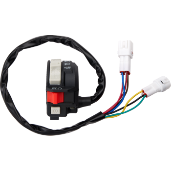 SWITCH BLOCK ASSEMBLY YAMAHA