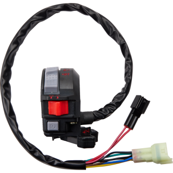 SWITCH BLOCK ASSEMBLY YAMAHA