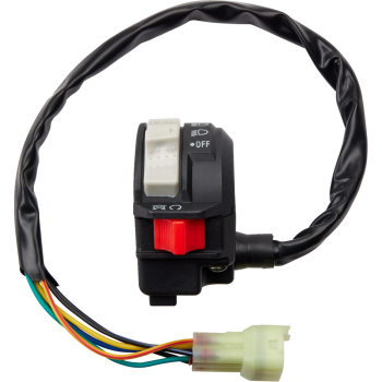 SWITCH BLOCK ASSEMBLY YAMAHA