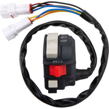 SWITCH BLOCK ASSEMBLY YAMAHA