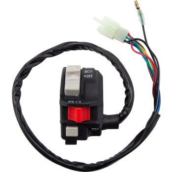 SWITCH BLOCK ASSEMBLY YAMAHA