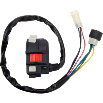 SWITCH BLOCK ASSEMBLY YAMAHA