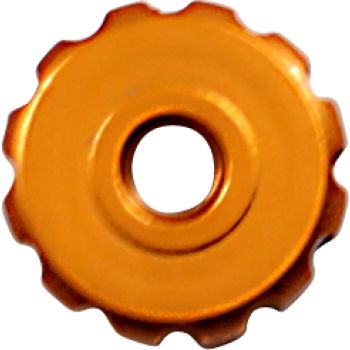 LEVER ADJSTR GP BRK GLD