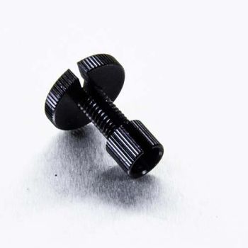 CBL ADJ (2) M8 BLK