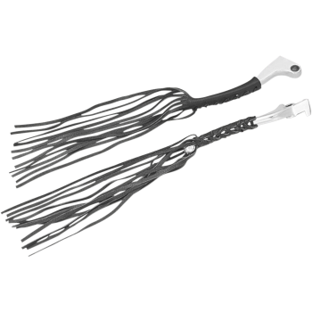 LEVER LACES LEATHER