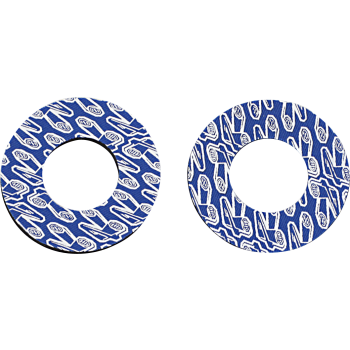 Renthal Grip Donutz Sinine