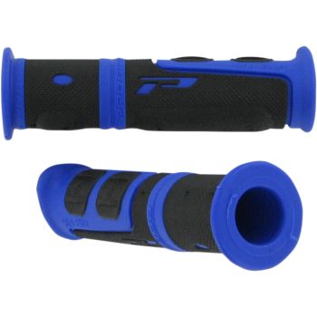 GRIPS964 ATV/JET DUAL BL/BK