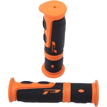 GRIPS 964 ATV/JET DUAL OR/BLK