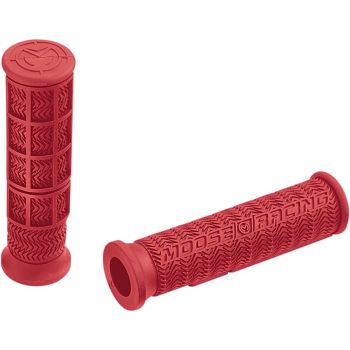 Gripid Moose Utility ATV (22mm/22mm) - punane